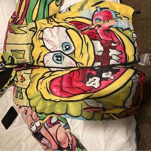 Exclusive Nickelodeon puffer coat